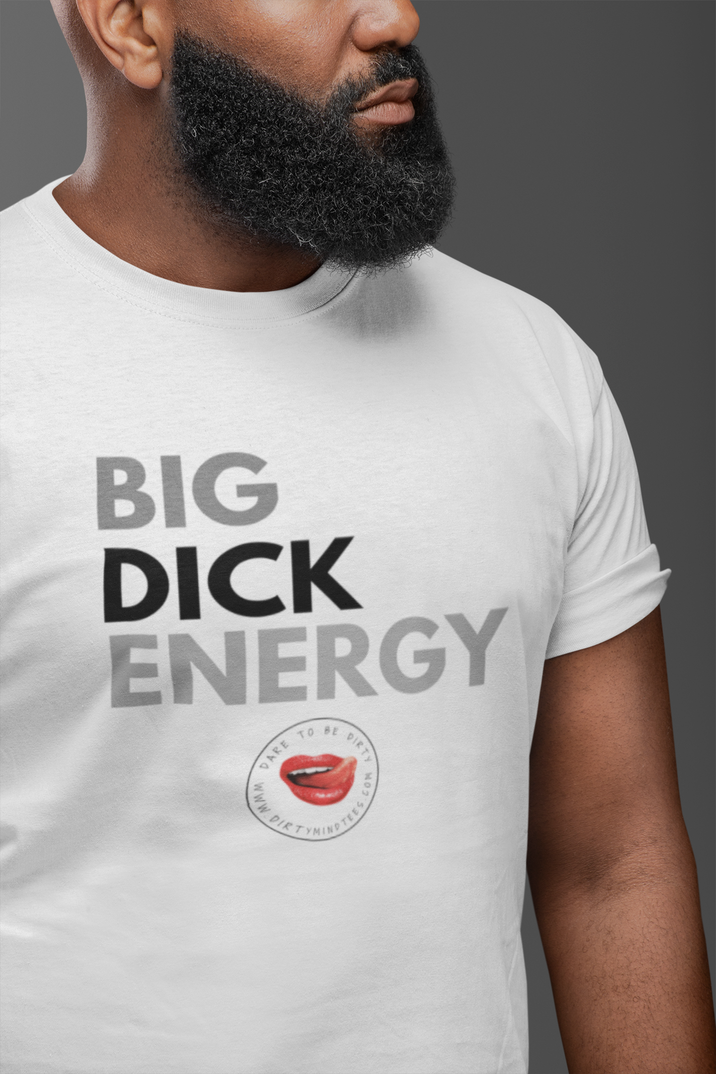 Big Dick Energy Men's Tee