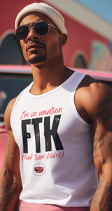 FTK Men's Tank Top