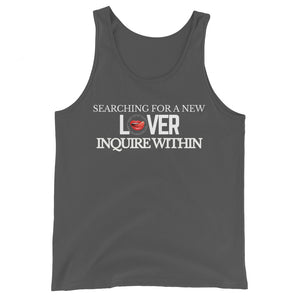 New Lover Men's Tank Top