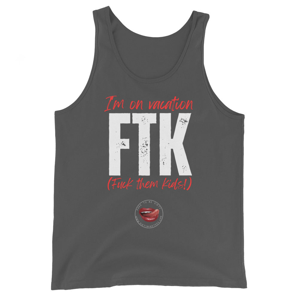 FTK Men's Tank Top