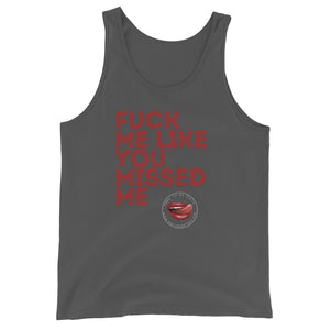 Like you Missed Me Men's Tank Top