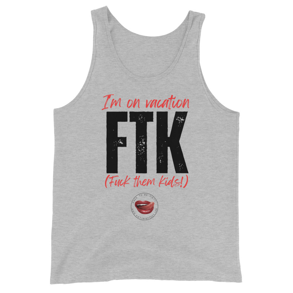 FTK Men's Tank Top