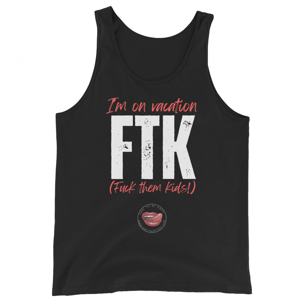 FTK Men's Tank Top