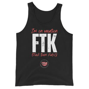 FTK Men's Tank Top