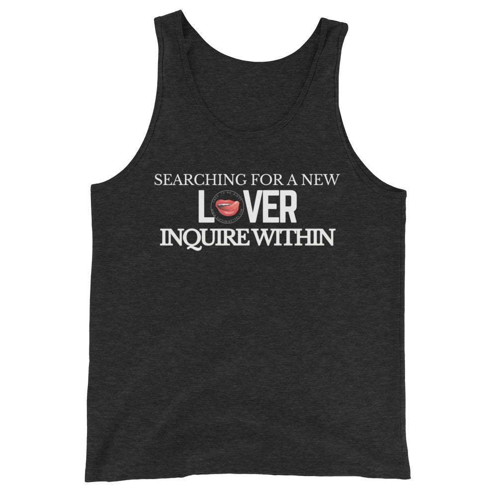 New Lover Men's Tank Top