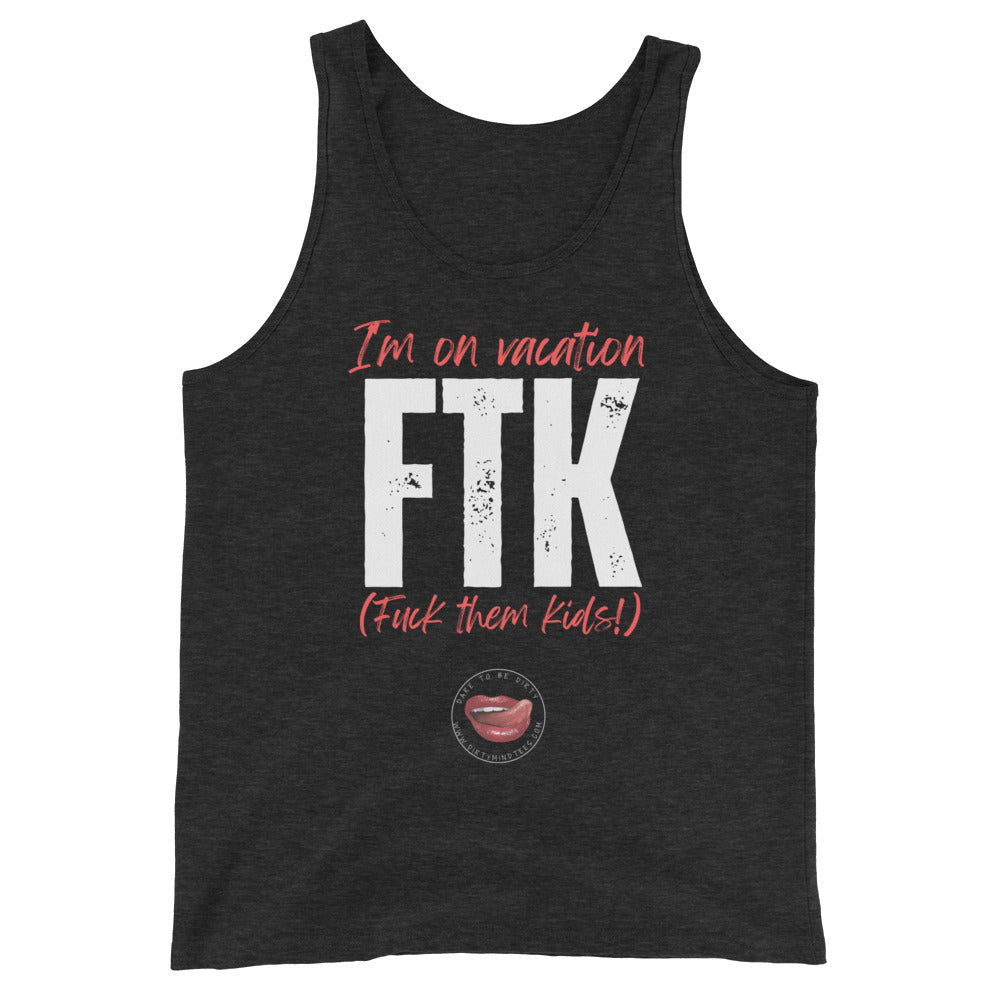 FTK Men's Tank Top