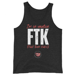 FTK Men's Tank Top