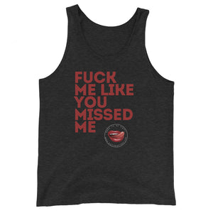 Like you Missed Me Men's Tank Top