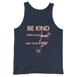 Be Kind Men's Tank Top