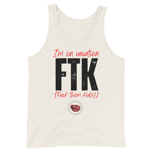 FTK Men's Tank Top