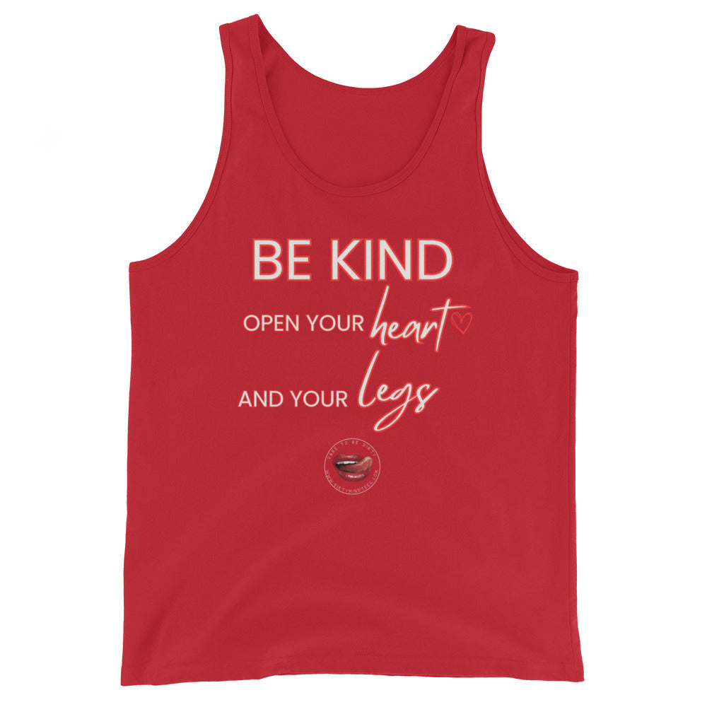 Be Kind Men's Tank Top