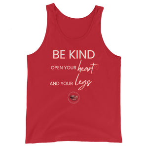 Be Kind Men's Tank Top