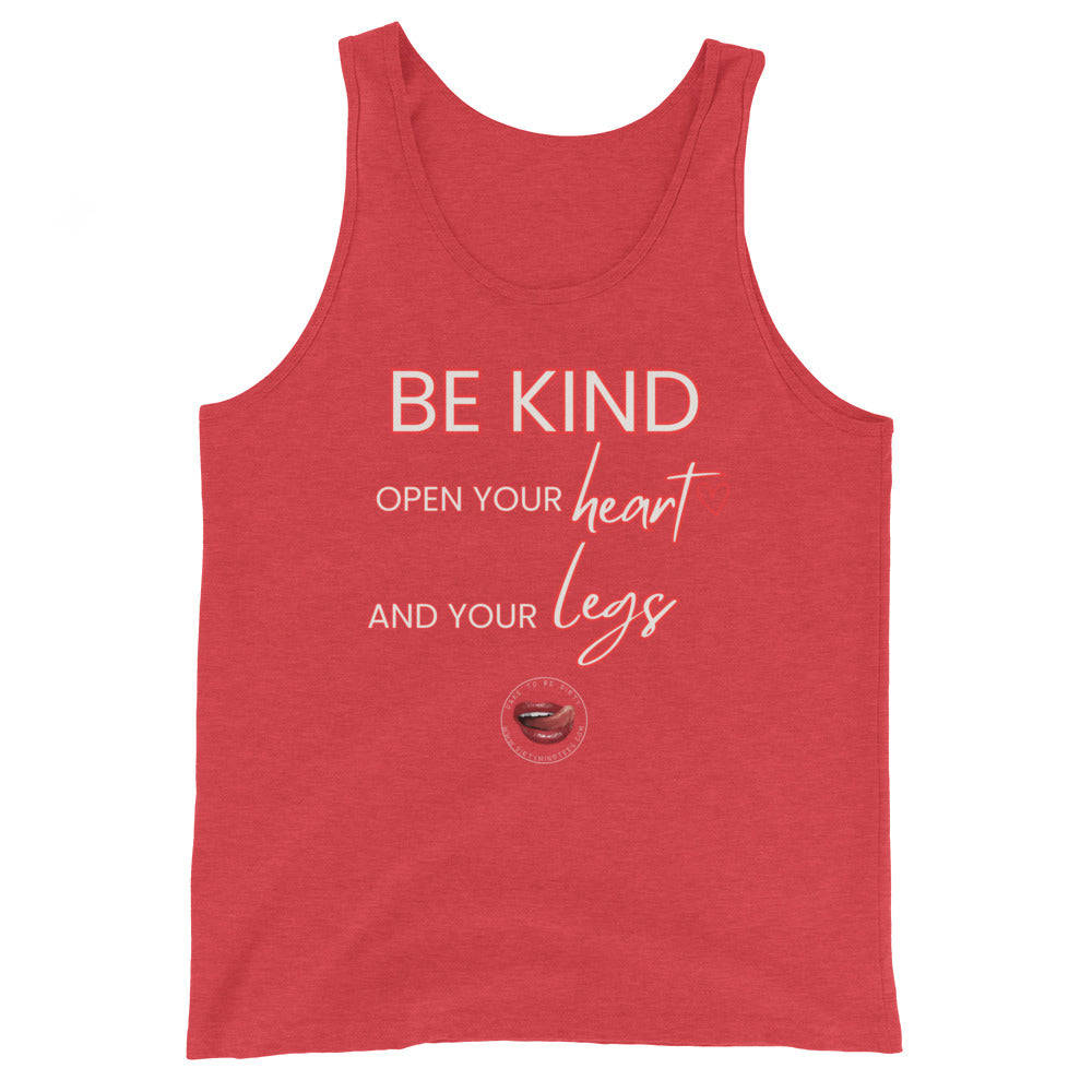 Be Kind Men's Tank Top