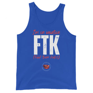 FTK Men's Tank Top