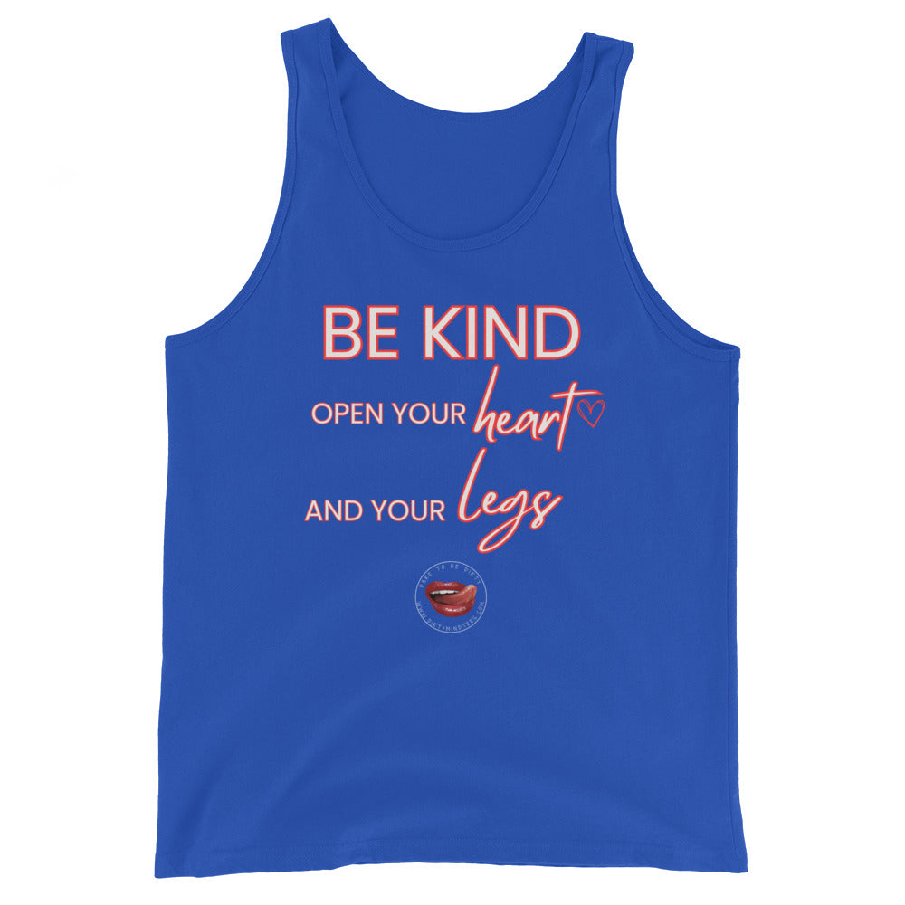 Be Kind Men's Tank Top