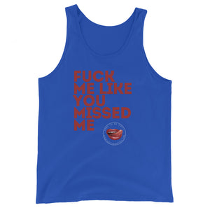 Like you Missed Me Men's Tank Top