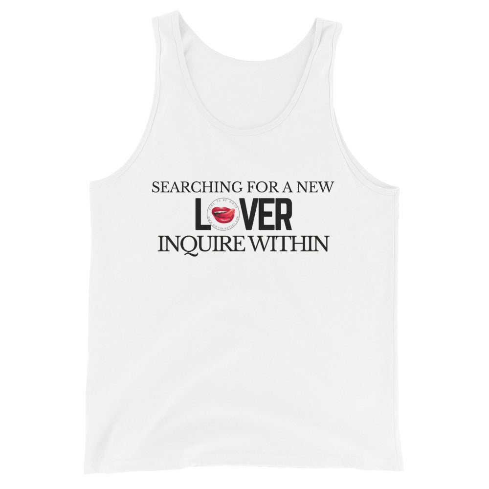 New Lover Men's Tank Top