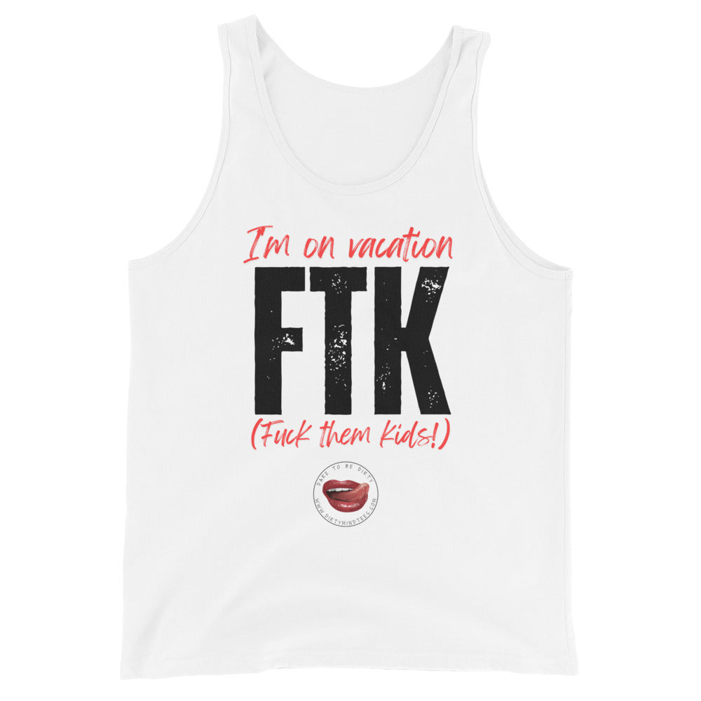 FTK Men's Tank Top