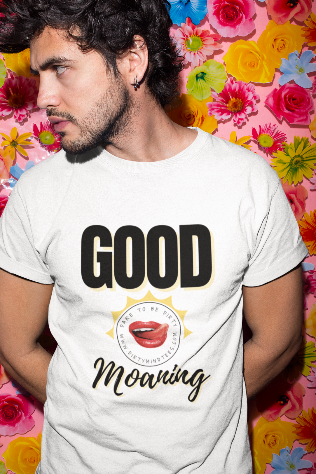 Good Moaning Men's Tee