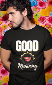 Good Moaning Men's Tee