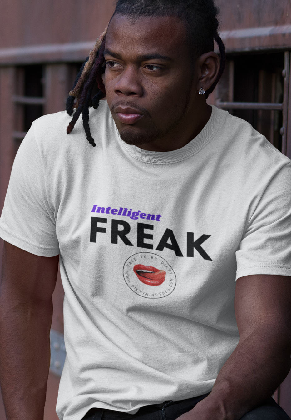 Intelligent Freak Men's Tee