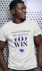 Naked Cuddles Men's Tee