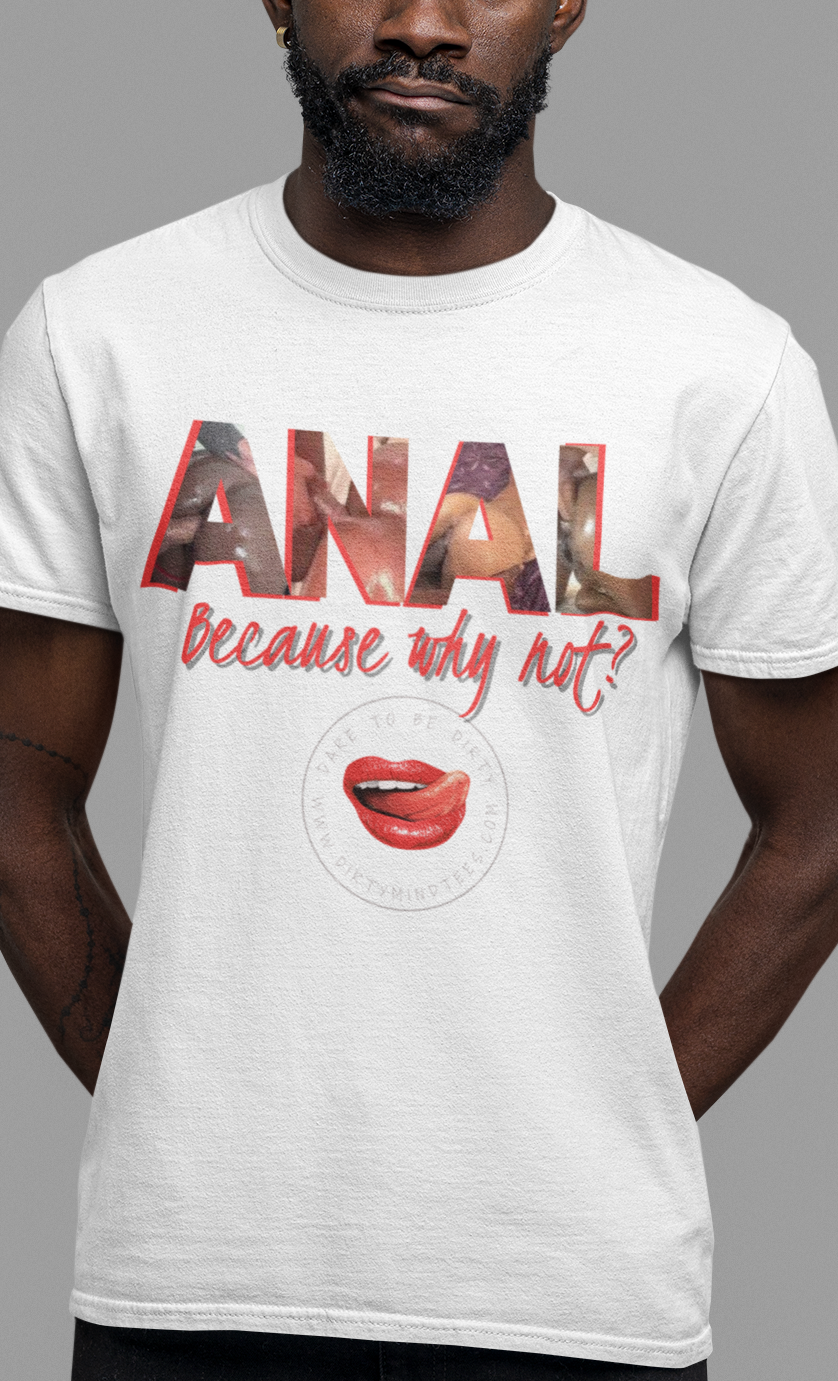 Anal Men's Tee