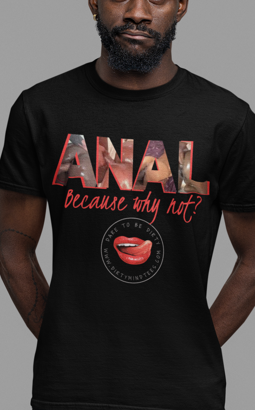 Anal Men's Tee