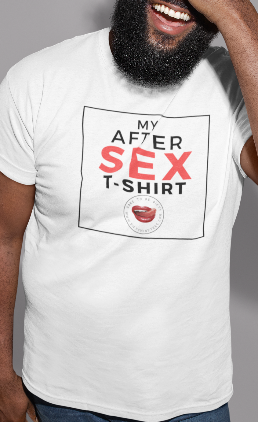 After Sex Men's Tee