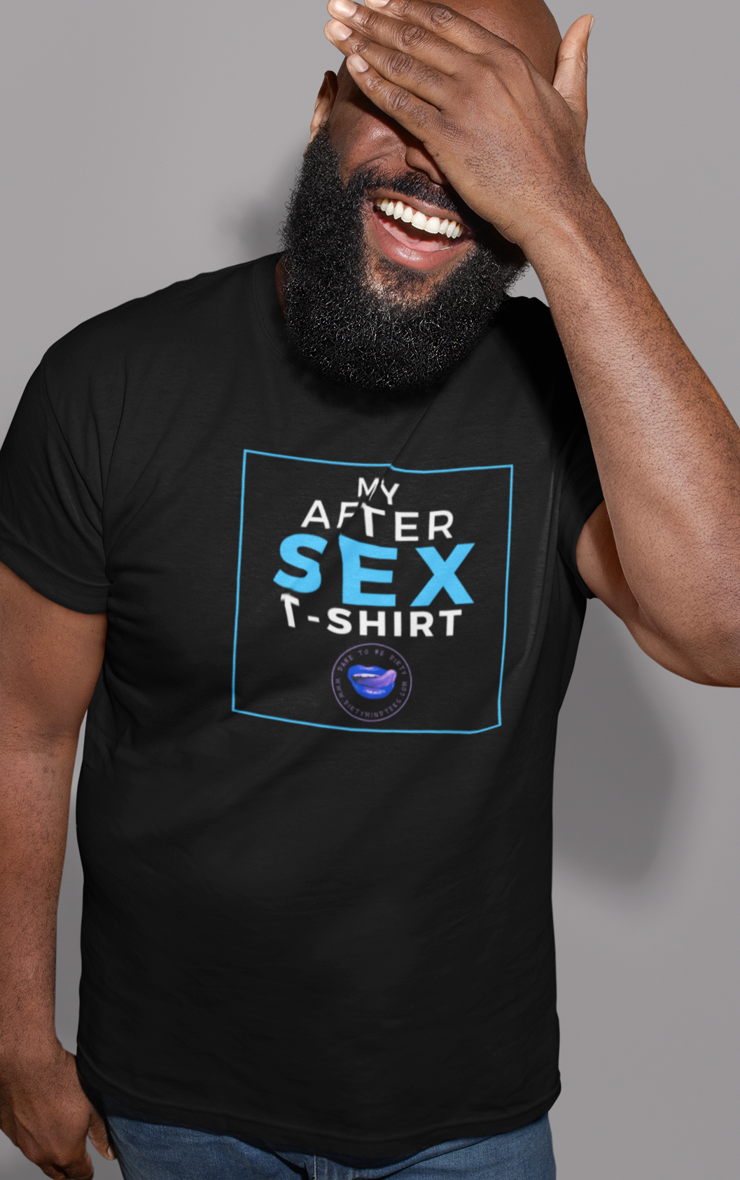 After Sex Men's Tee