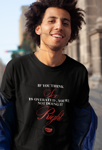 Overrated Men's Tee