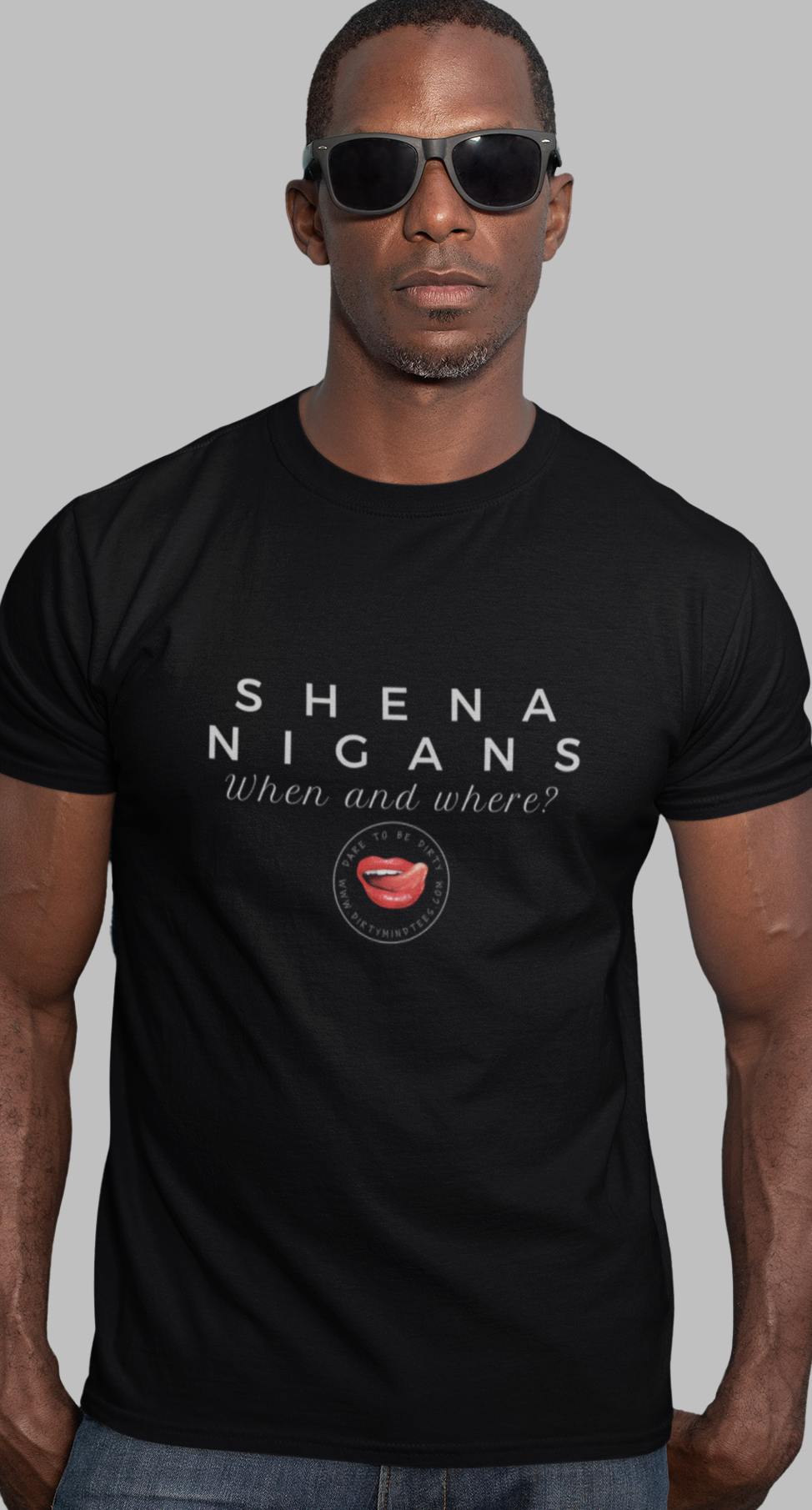 Shenanigans Men's Tee