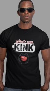 What's Your Kink Men's Tee