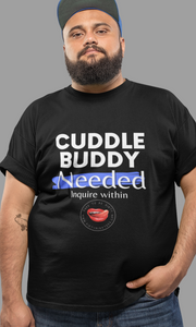 Cuddle Buddy Men's Tee