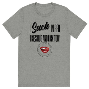 I Suck Men's Tee