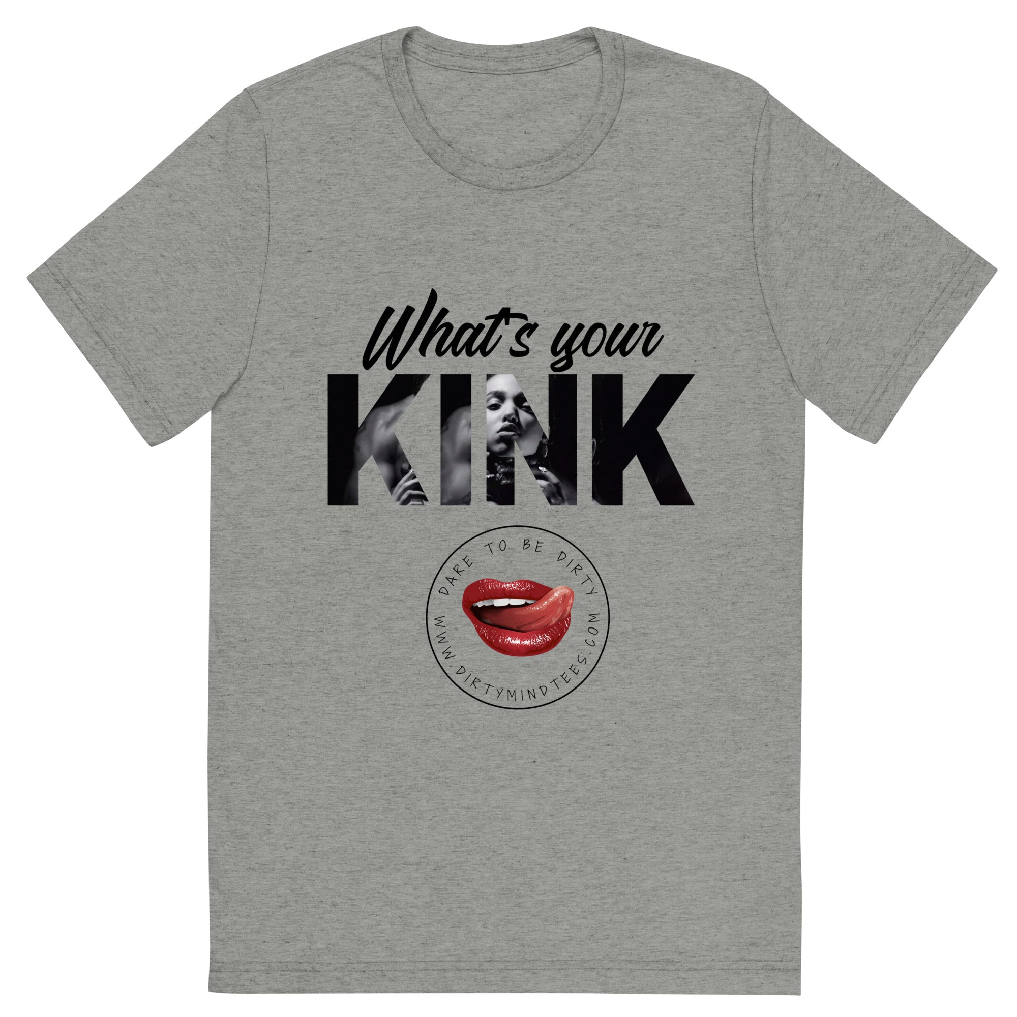 What's Your Kink Men's Tee