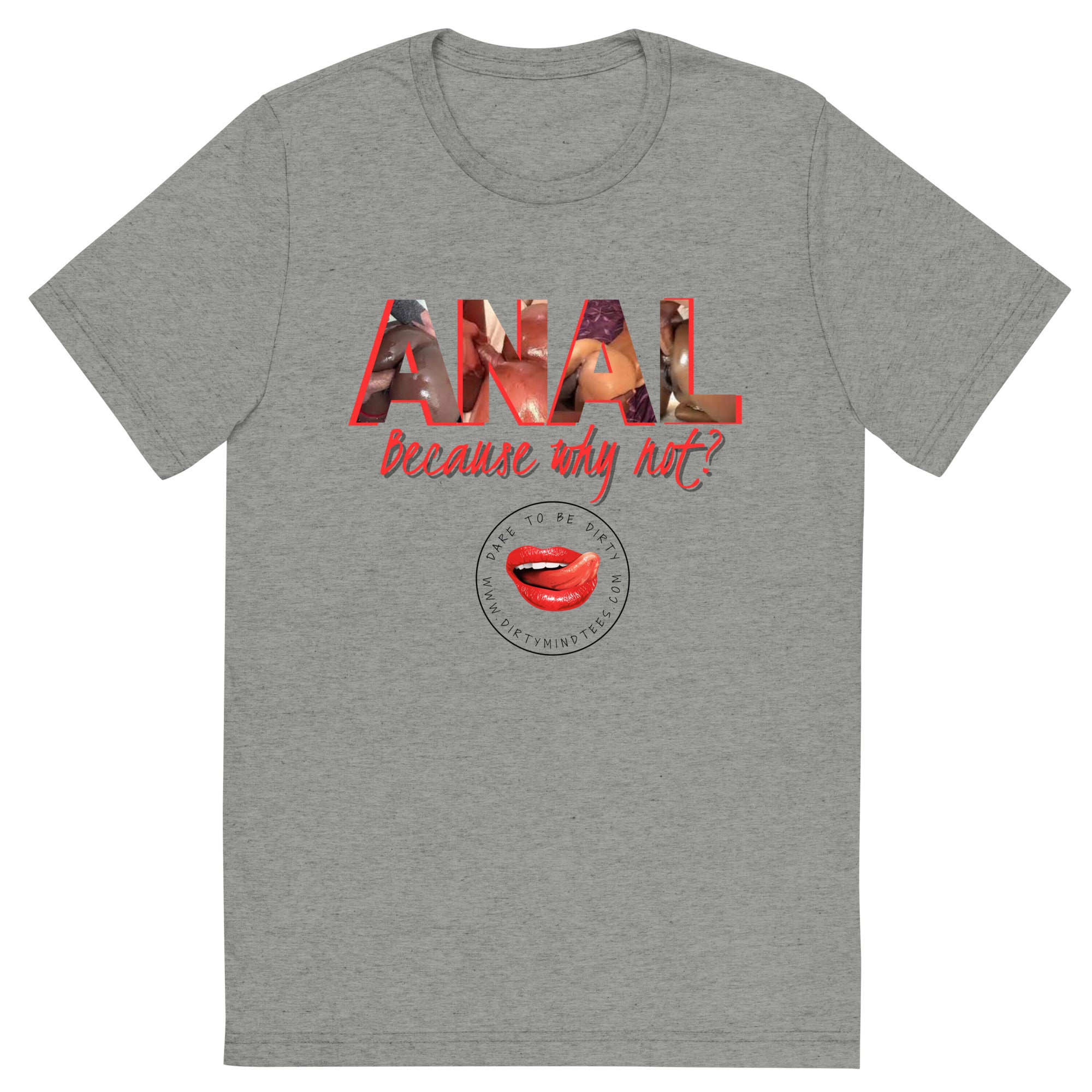 Anal Men's Tee