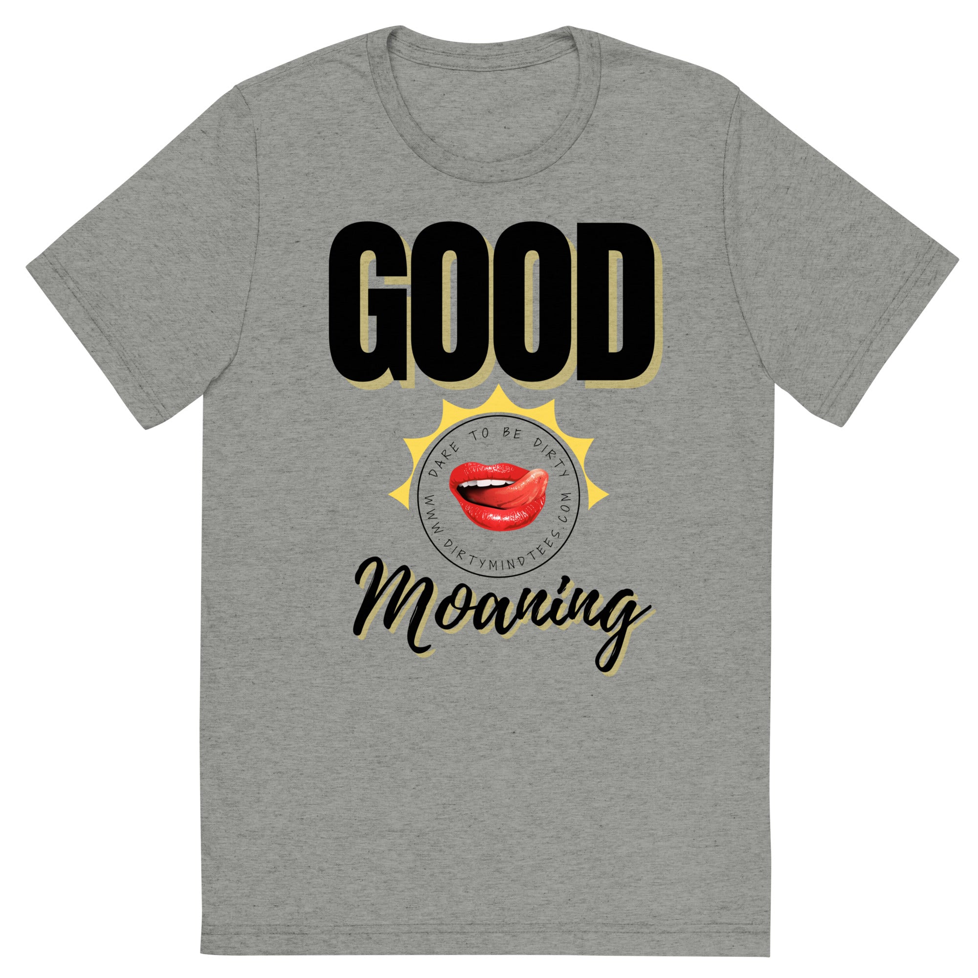 Good Moaning Men's Tee