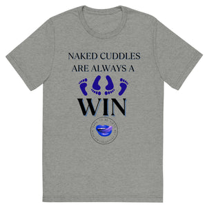 Naked Cuddles Men's Tee