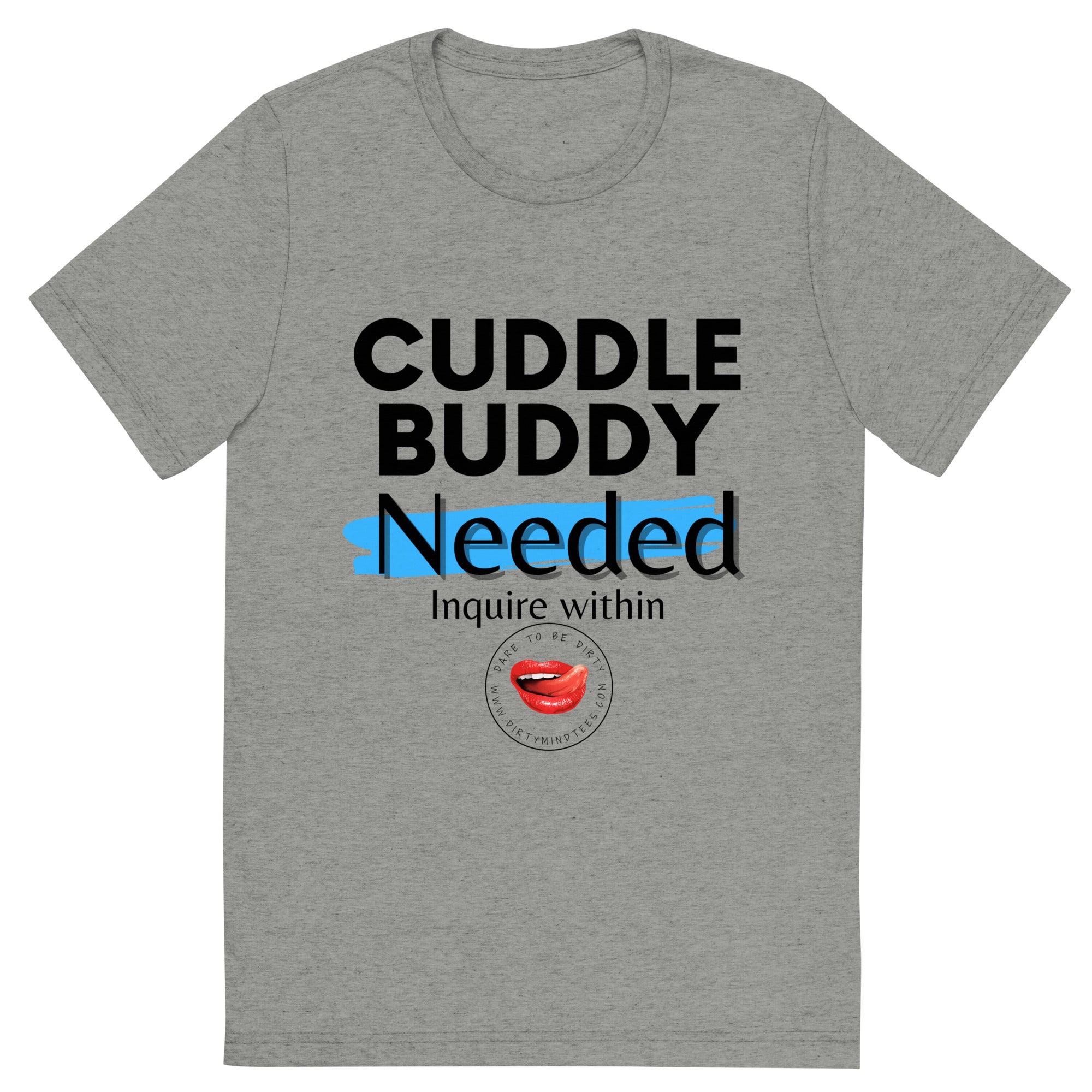 Cuddle Buddy Men's Tee