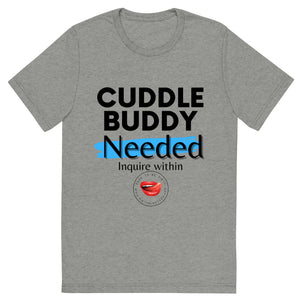 Cuddle Buddy Men's Tee