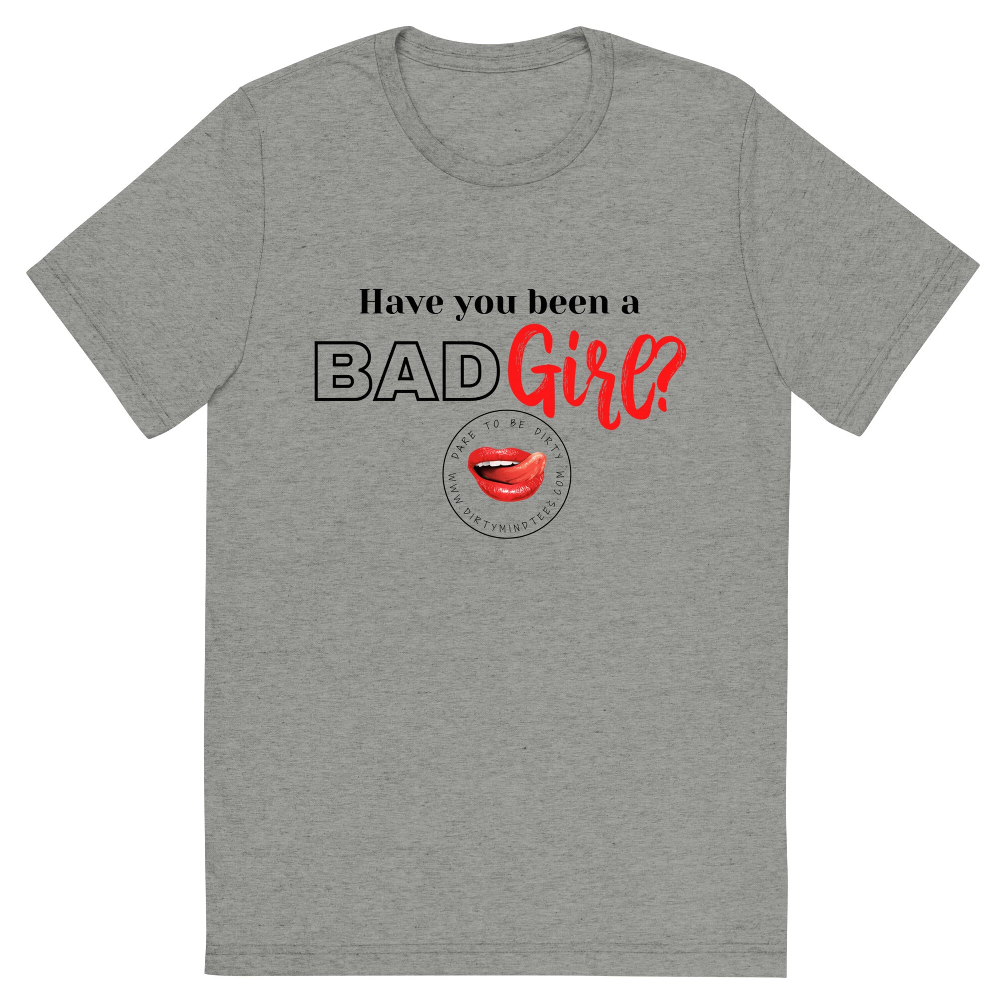 Have you Been Bad Men's Tee