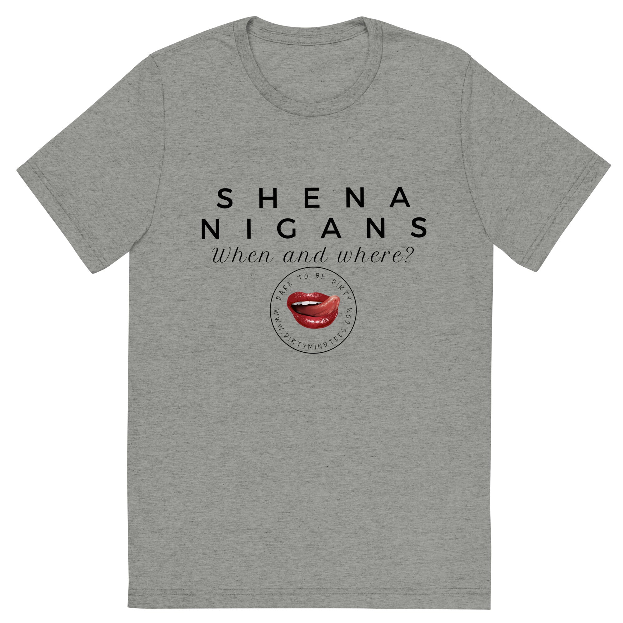 Shenanigans Men's Tee