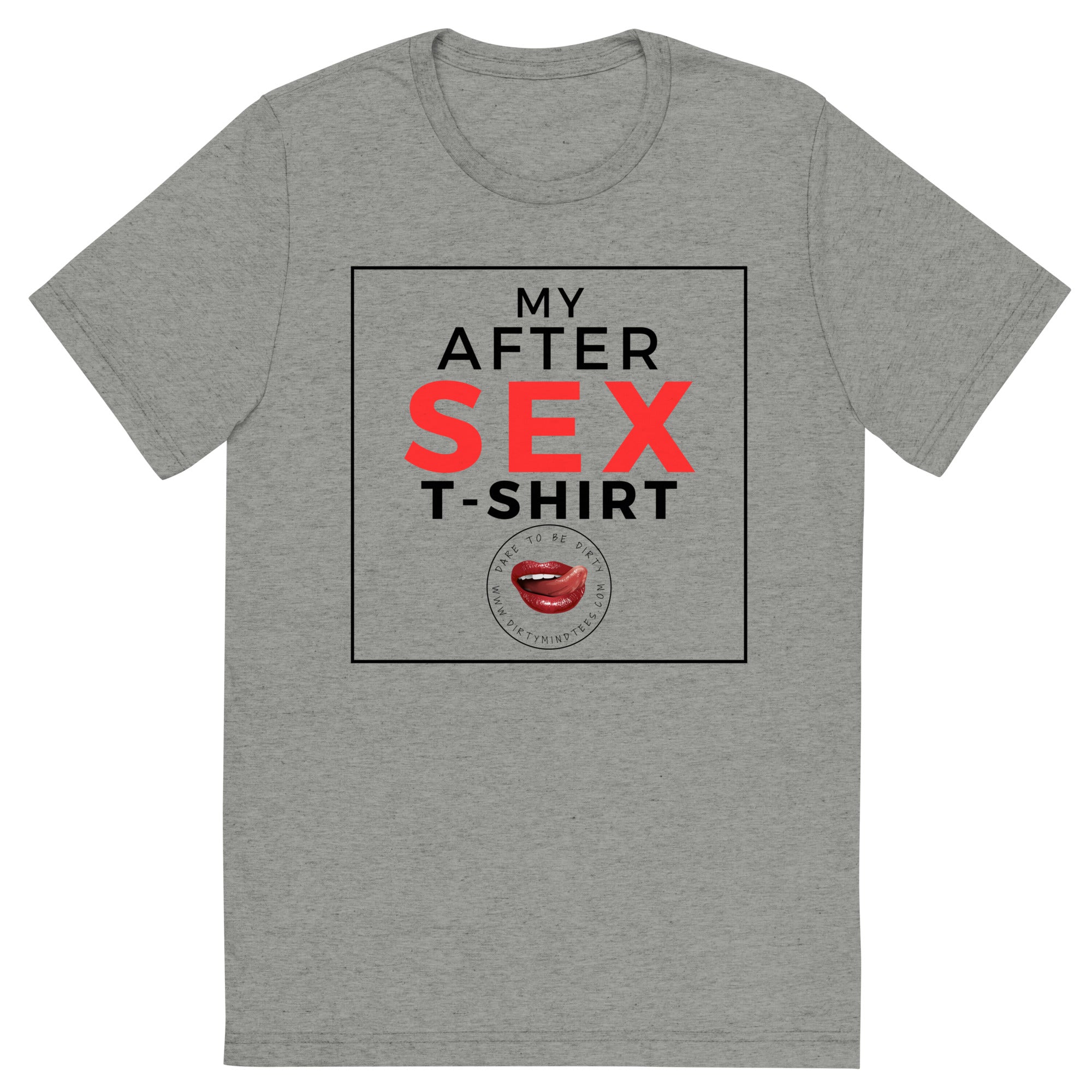 After Sex Men's Tee