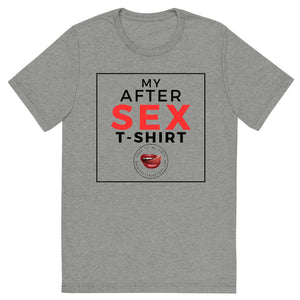 After Sex Men's Tee