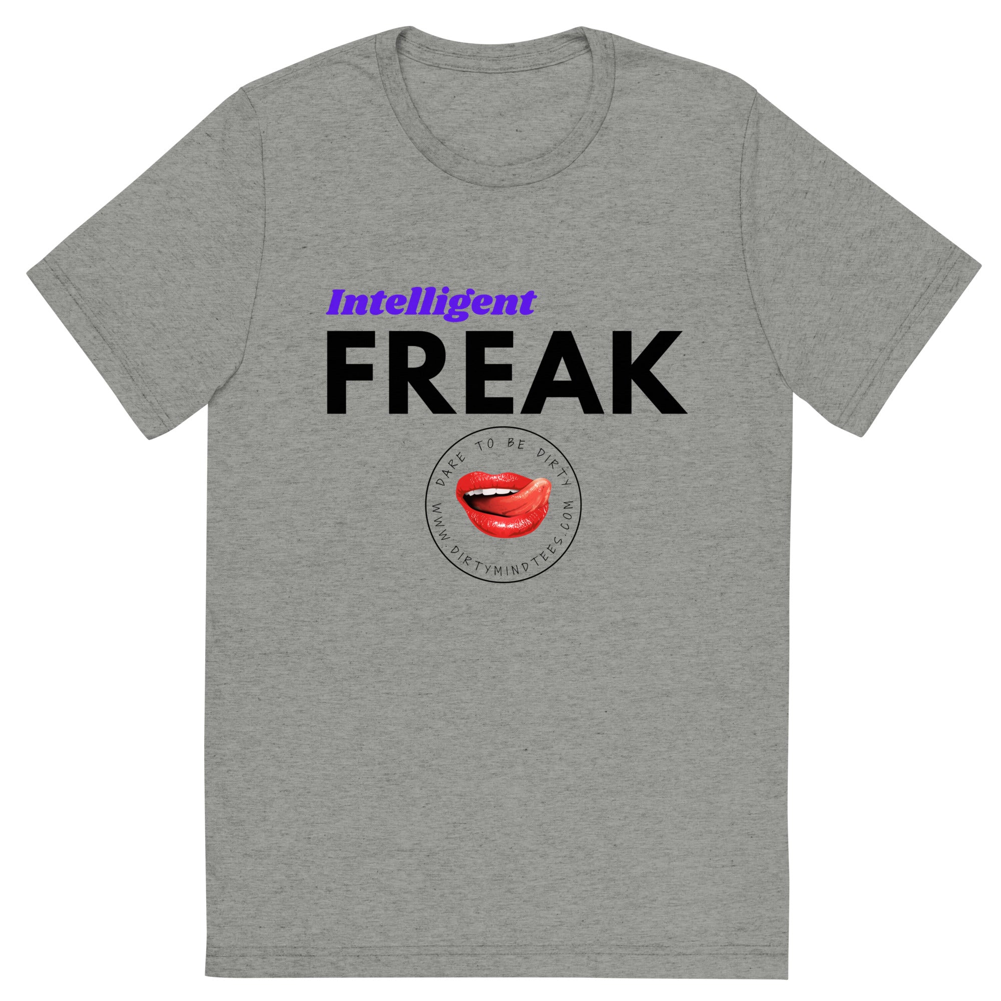 Intelligent Freak Men's Tee