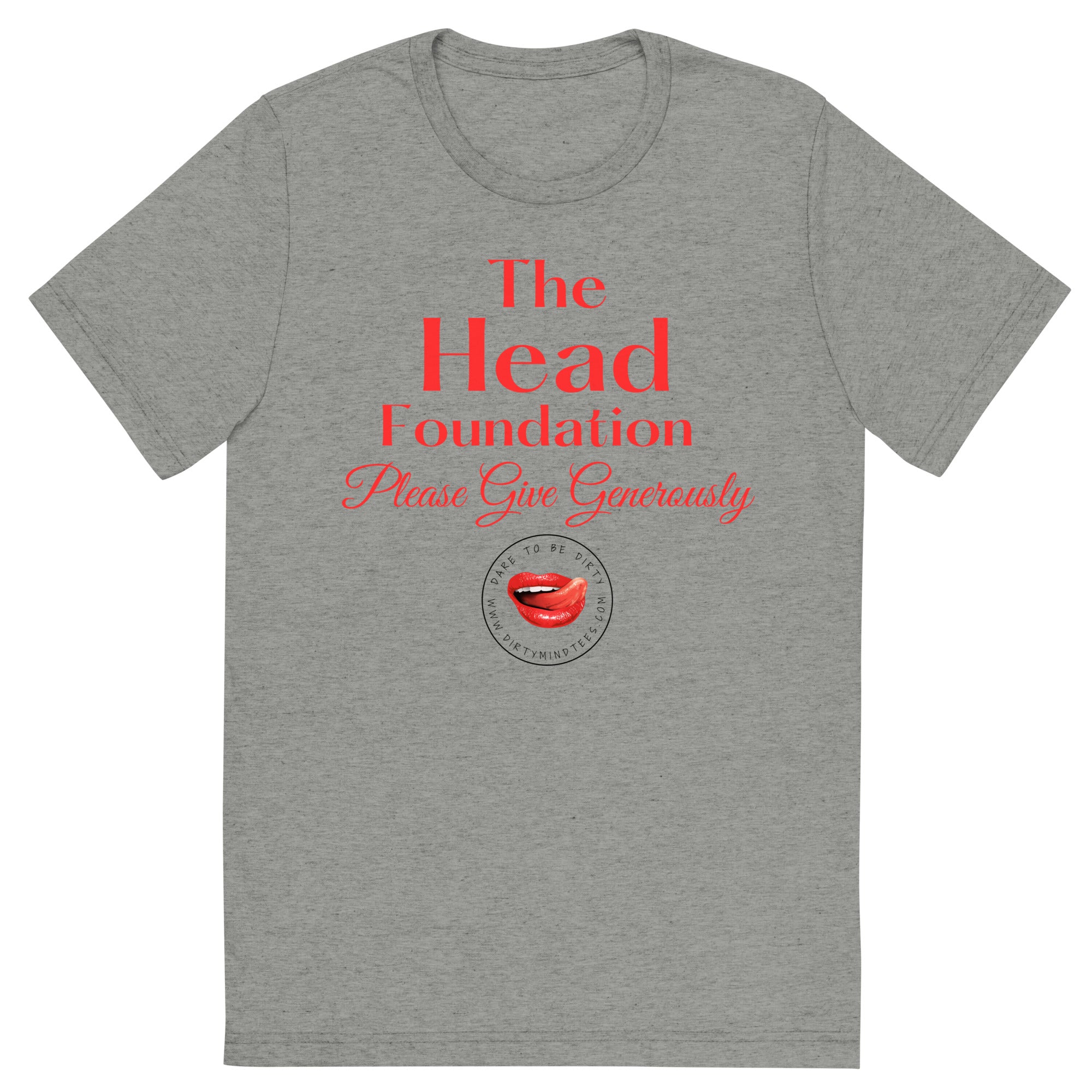 Head Foundation Men's Tee