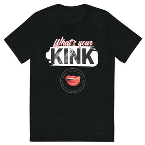 What's Your Kink Men's Tee