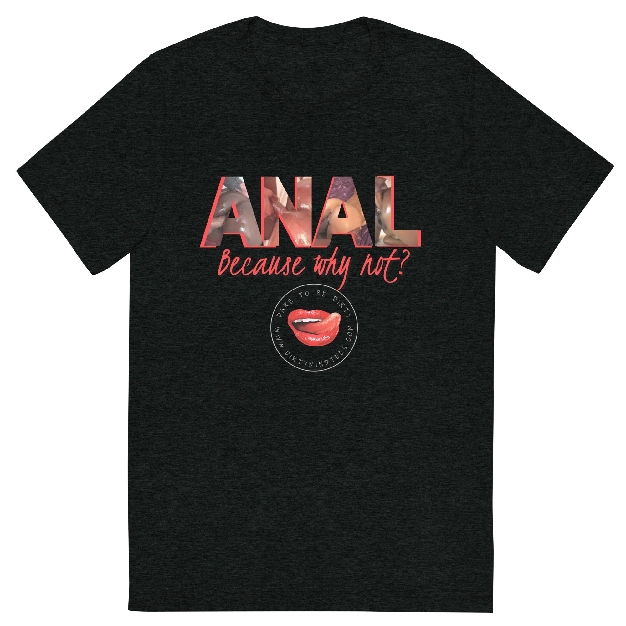 Anal Men's Tee