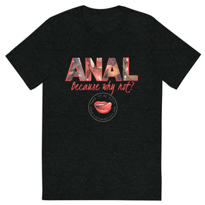 Anal Men's Tee